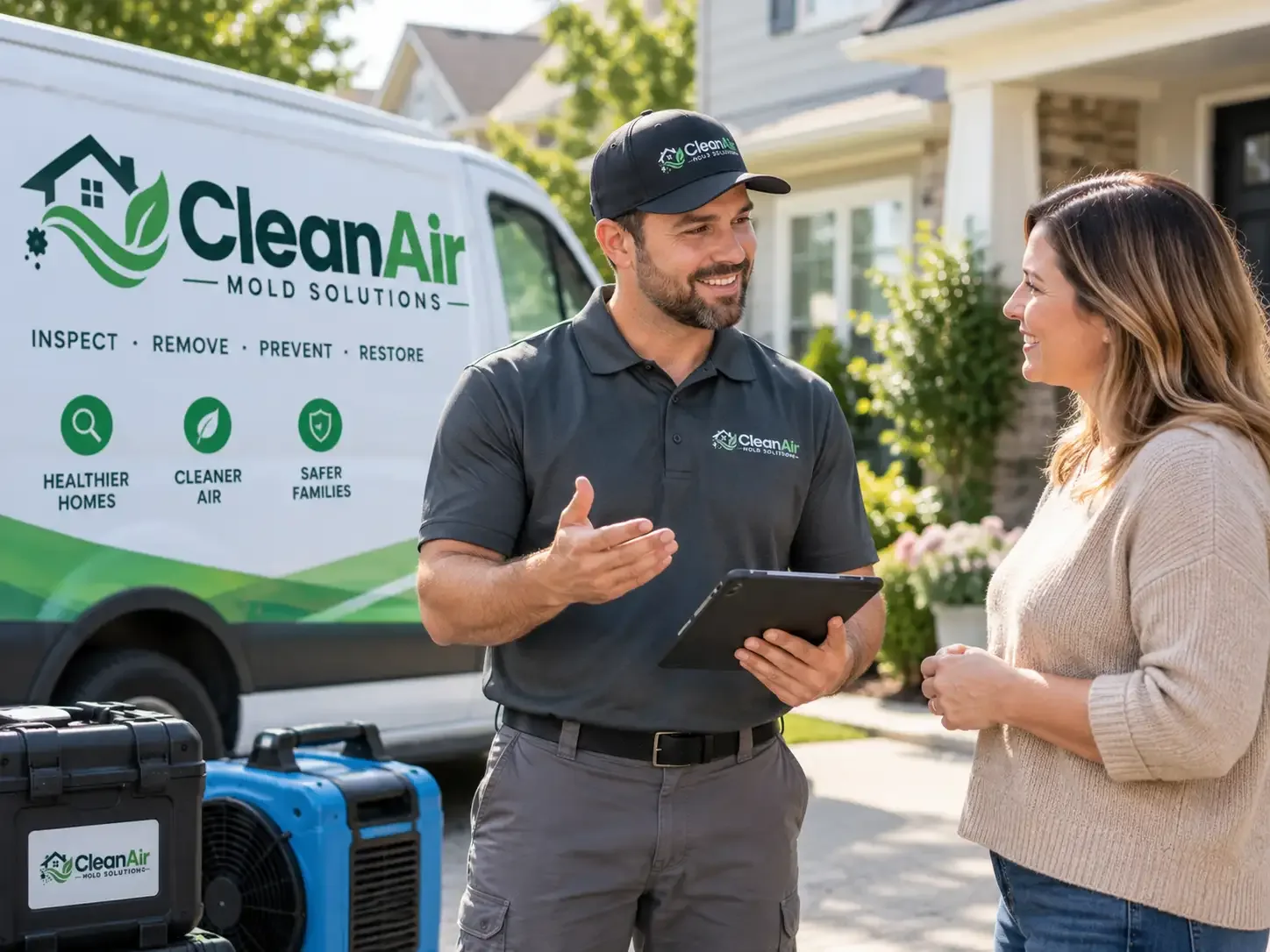 Mold Remediation Justice, WV FAQs